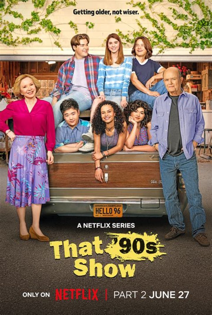 ‘That ‘90s Show’ Season 2: Trailer Unveils Heartache, Returning Cast, Part 3 & More