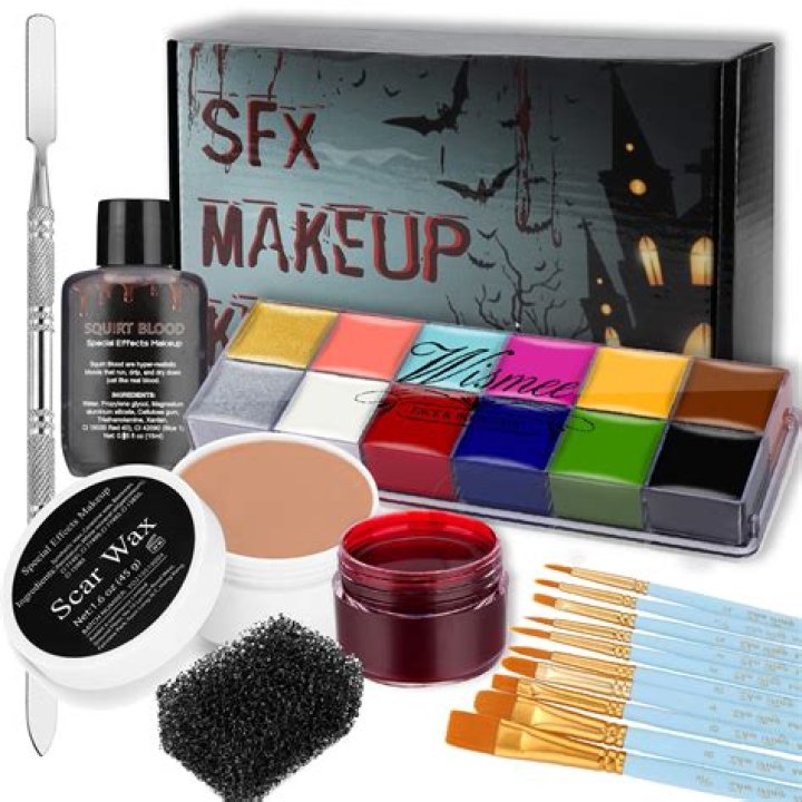 The 12 Best 2021 Halloween Makeup Products – Hollywood Life