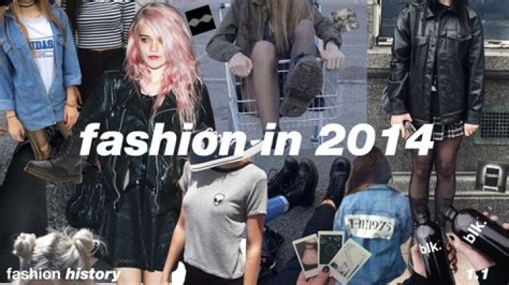 The 2014 Tumblr Era Is Back Thanks To This Memorable Hair Trend