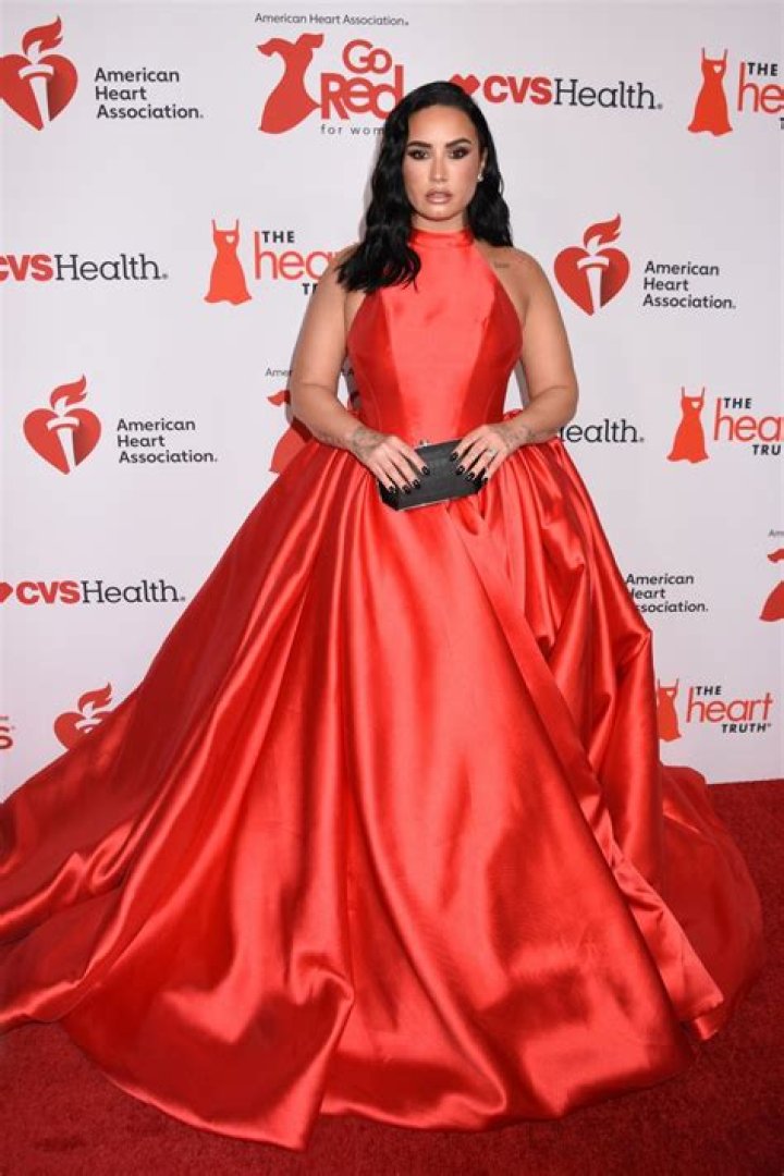 The American Heart Association’s Go Red for Women Fashion Show – Hollywood Life