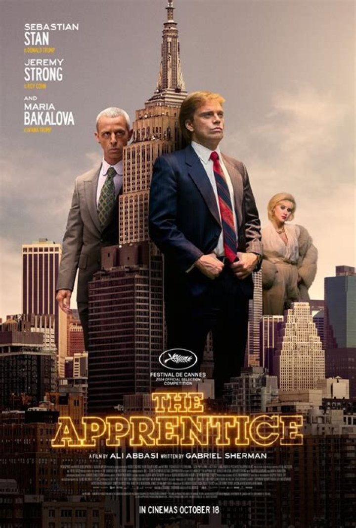‘The Apprentice’: All About the New Donald Trump Movie Starring Sebastian Stan