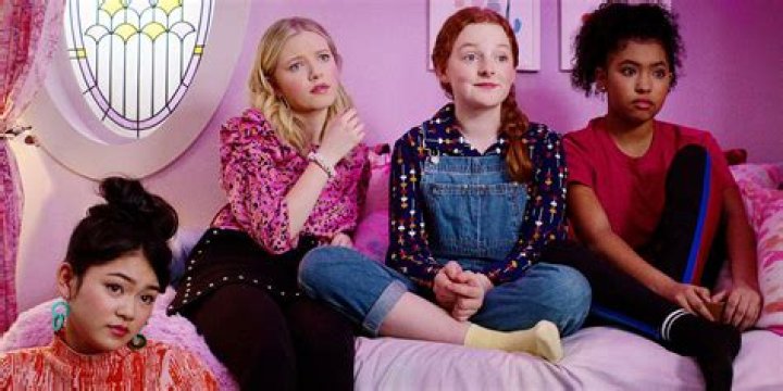 ‘The Baby-Sitters Club’ — Photos Of The Adorable Netflix Show