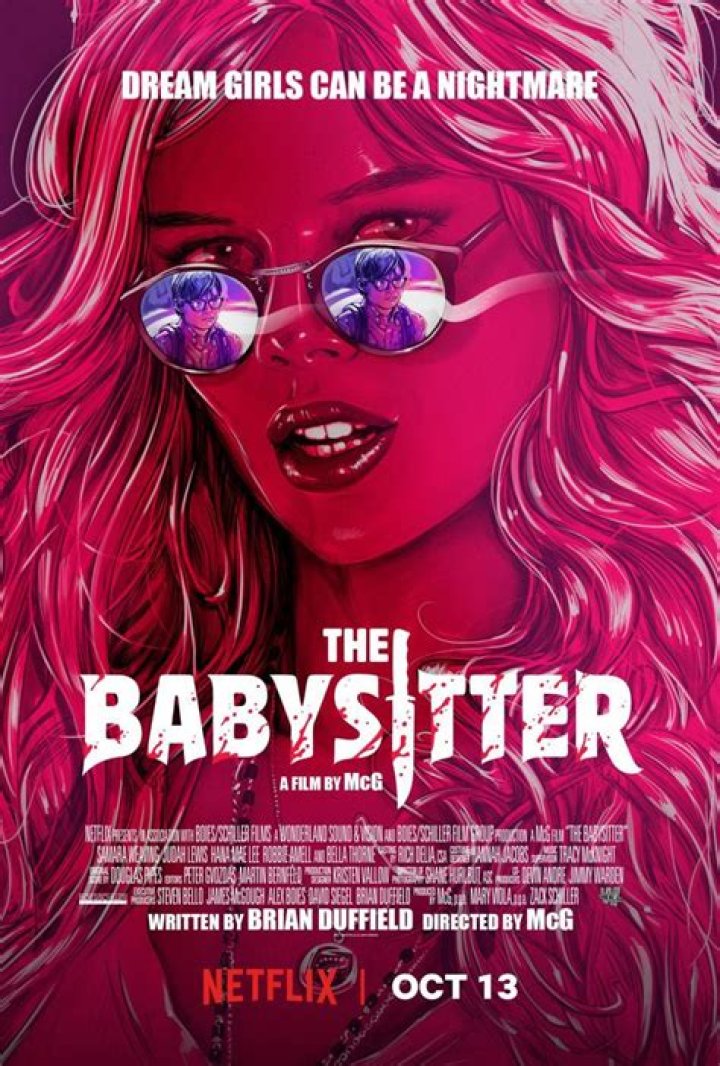 ‘The Babysitter’ — PICS