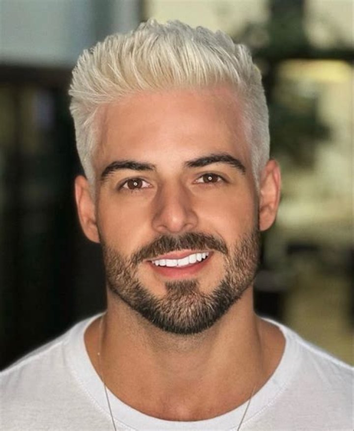 ‘The Bachelor’s Arie Luyendyk Jr. Looks So Different With Platinum Blonde Hair: Before & After Pics