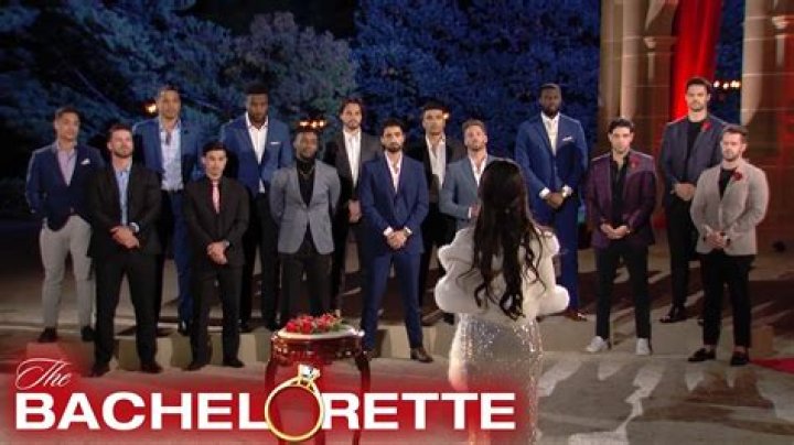 ‘The Bachelorette’: Final 5 Guys — Pics