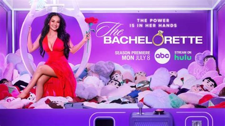 The Bachelorette Finale Pics