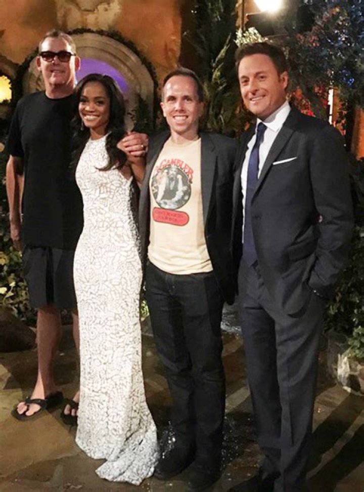 ‘The Bachelorette’ Season 13 — First Look At Rachel’s Season – Hollywood Life