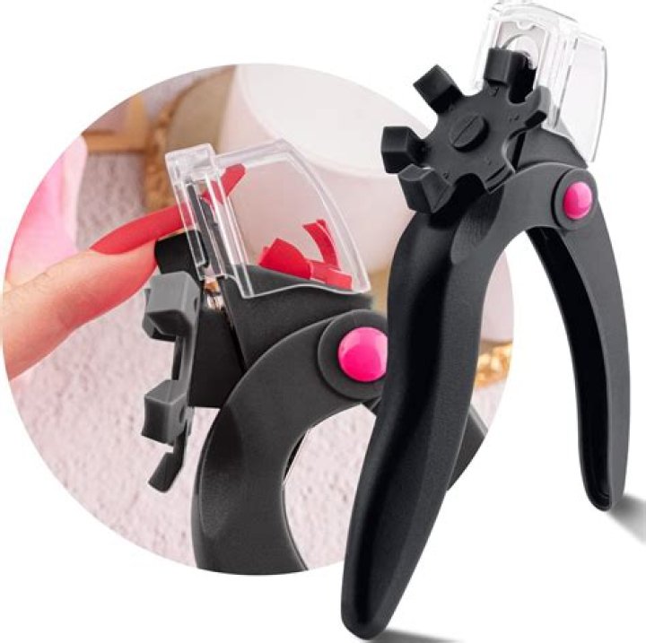 The Best Acrylic Nail Clippers in 2023 – Reviews by Hollywood Life – Hollywood Life
