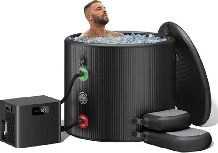 The Best Cold Plunge Tubs for an Instant Refresh