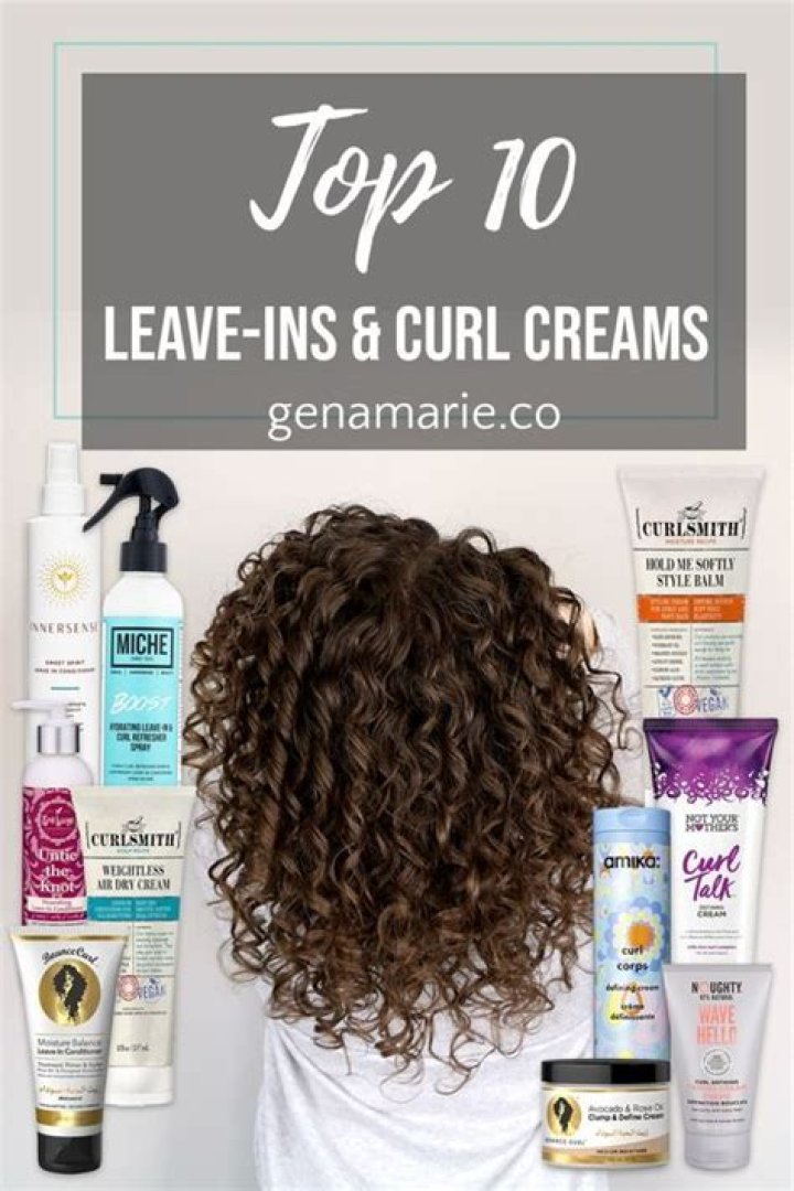 The Best Leave In Hair Conditioners for Curly Hair in 2024