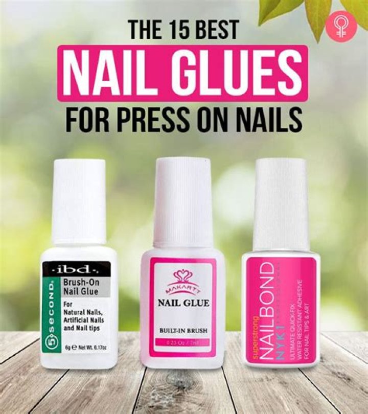 The Best Nail Glues in 2024 – Reviews by Hollywood Life – Hollywood Life