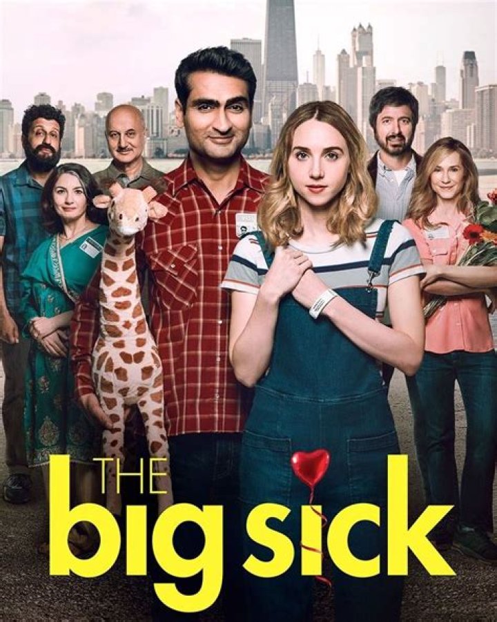 ‘The Big Sick’ Photos