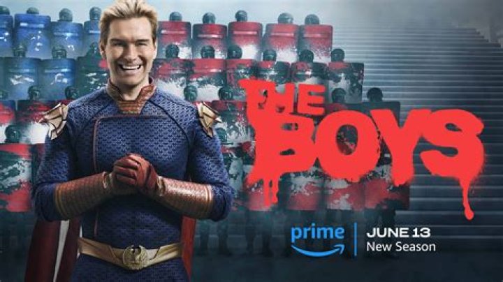 ‘The Boys’ Season 2: Photos Of The Amazon Hit