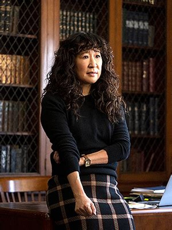 ‘The Chair’: Photos Of Sandra Oh’s New Comedy Series
