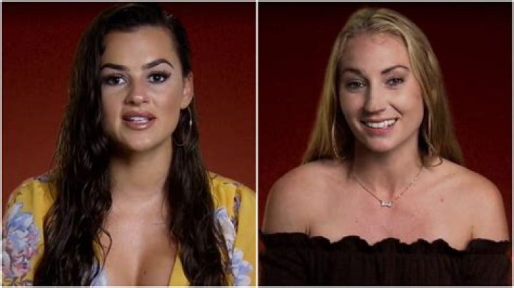 ‘The Challenge’: Natalie Reveals She Finally Made Up With Kayleigh After Wild Reunion Fight