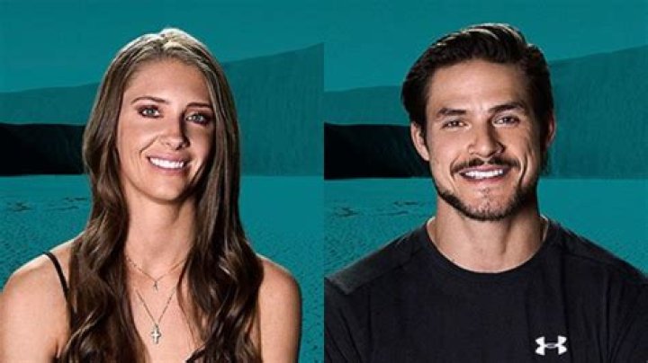 The Challenge Stars Tie The Knot – Hollywood Life