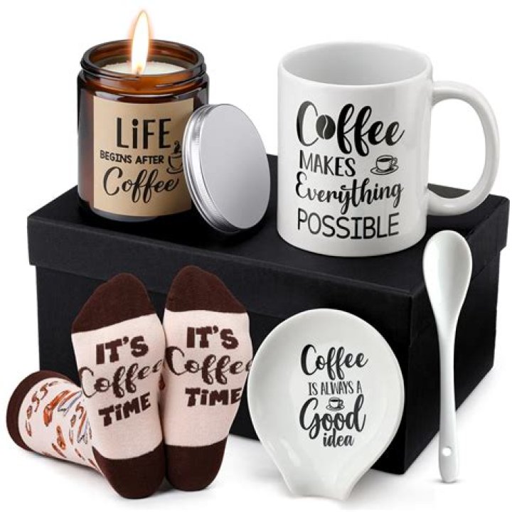 The Christmas Gift On Every Coffee Lover’s Wish List Is 40% Off For Cyber Monday