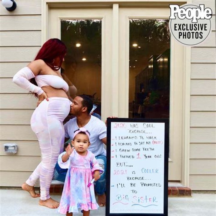 ‘The Circle’ Star DeLeesa St. Agathe Welcomes Baby #2 With Husband Trevor — Congrats