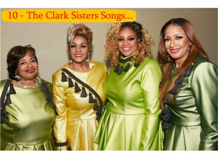 ‘The Clark Sisters’ Star Sheléa Reveals Getting Dorinda Clark’s ‘Blessing’ Was ‘Really Meaningful’
