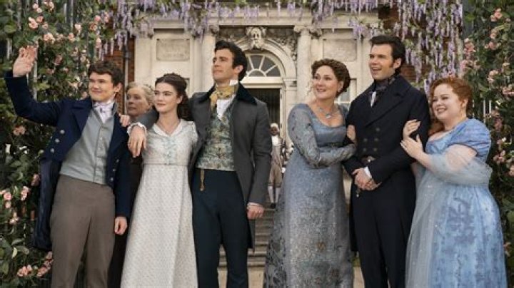 ‘The Courtship’: Photos Of The ‘Bridgerton’-Inspired Dating Show