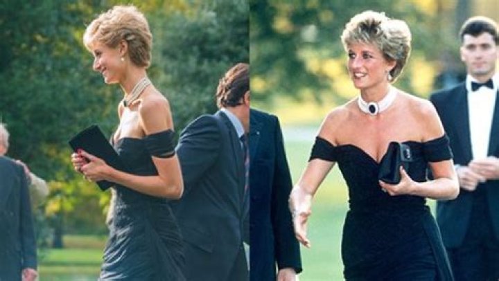 ‘The Crown’s Elizabeth Debicki Looks Just Like Princess Diana In Iconic Revenge Dress: Photo