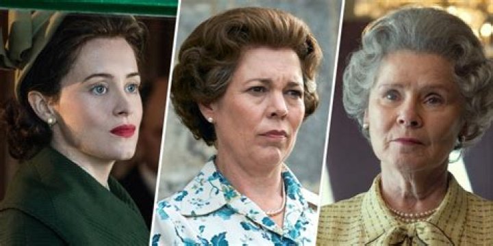 ‘The Crown’: See 1st Photo Of Imelda Staunton As Queen Elizabeth II In Season 5