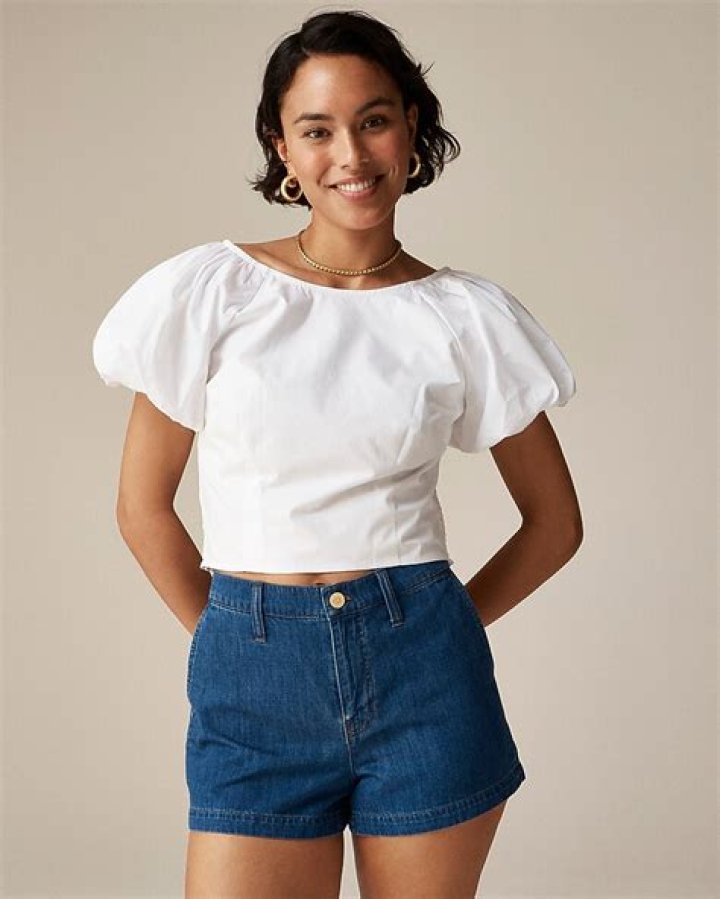 The Cutest Puff Sleeve Tops in 2023
