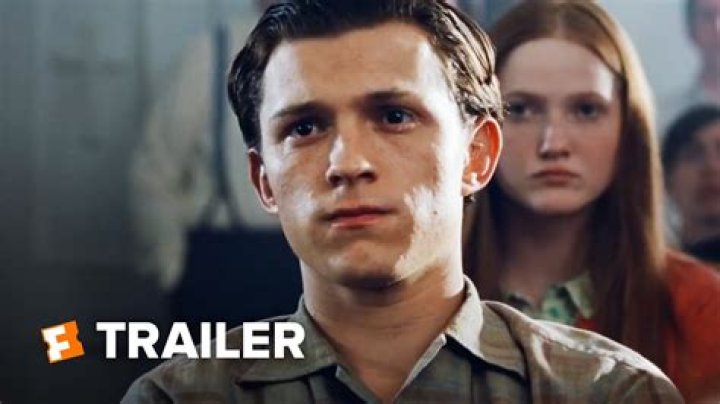 ‘The Devil All The Time’ Trailer: Tom Holland Faces Off Against Robert Pattinson
