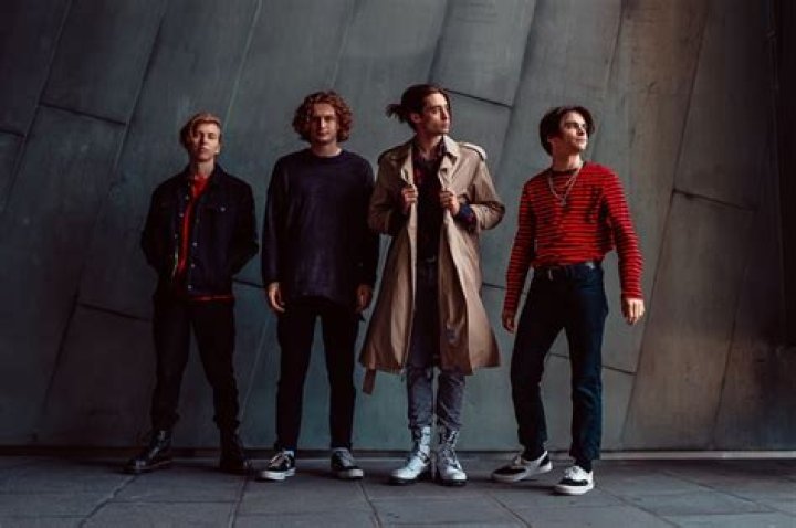 The Faim — PICS