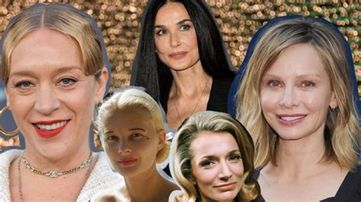 ‘The First Lady’ Photos Of Cast Side-By-Side With The Real People – Hollywood Life
