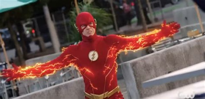 ‘The Flash’ — Pics Of The Fastest Show On The CW