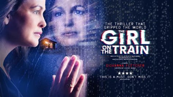 ‘The Girl On The Train’ Movie — Photos