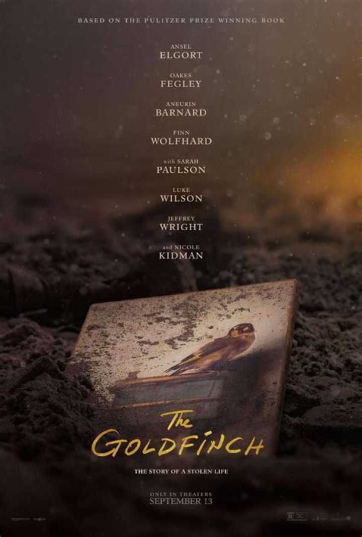 ‘The Goldfinch’ Trailer – Hollywood Life