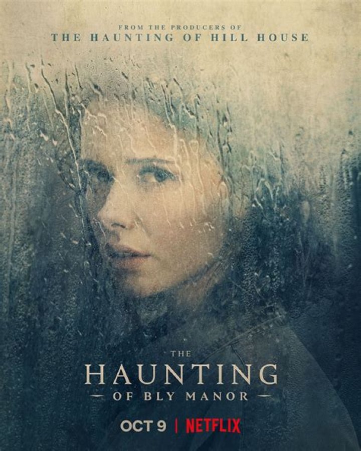 ‘The Haunting Of Bly Manor’ — Photos