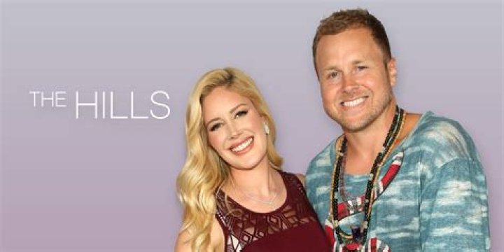 ‘The Hills’: Heidi Montag Shares Her Theory As To Why Spencer Pratt & Brody Jenner Are Really Feuding