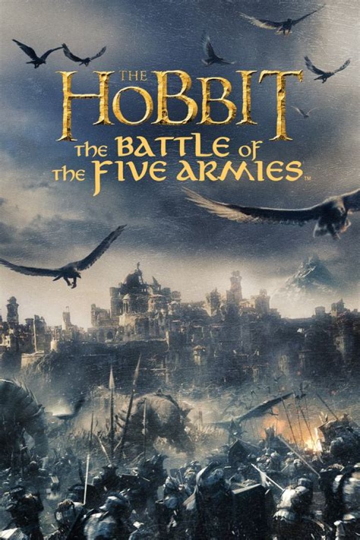 The Hobbit: The Battle Of The Five Armies