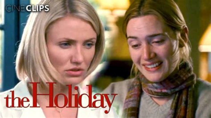 ‘The Holiday’ Director Reveals The Truth About A Sequel With Cameron Diaz & Kate Winslet