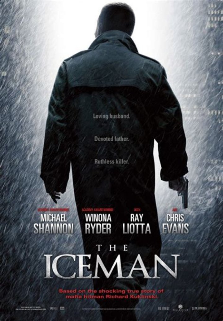 ‘The Iceman’ Movie Review — Mafia Hitman Struggles For Balance – Hollywood Life