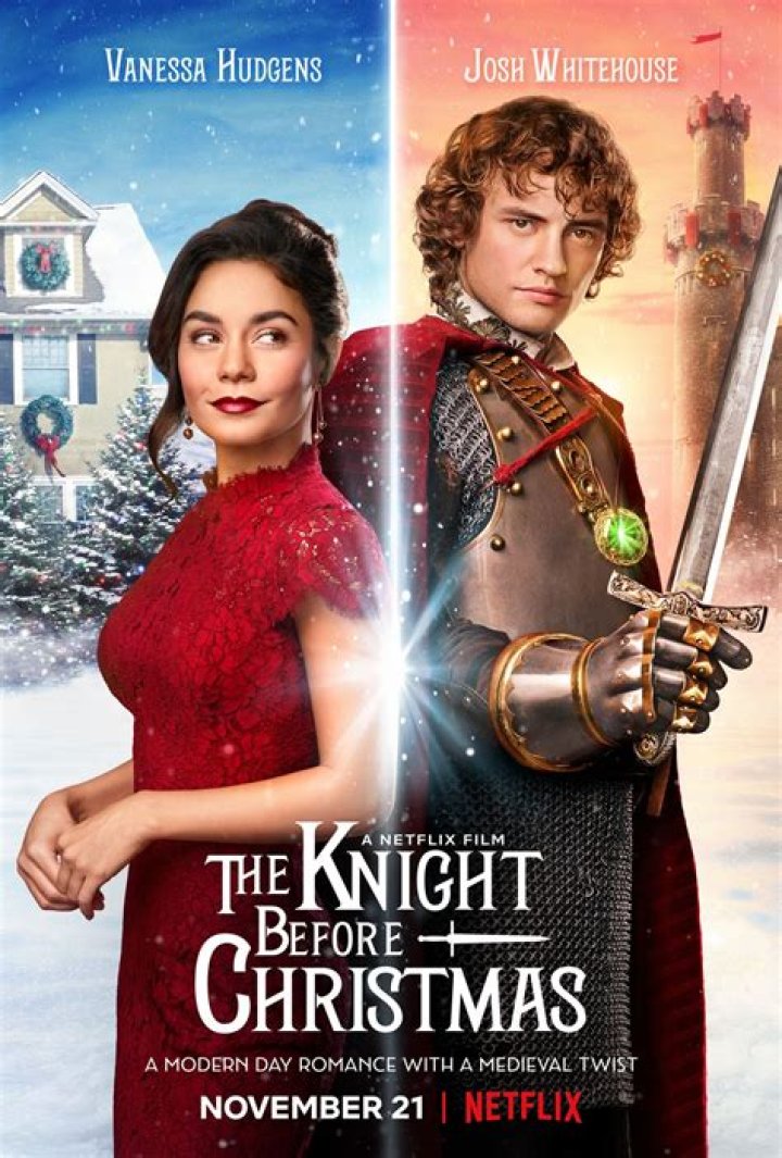 ‘The Knight Before Christmas’ Movie — Photos – Hollywood Life