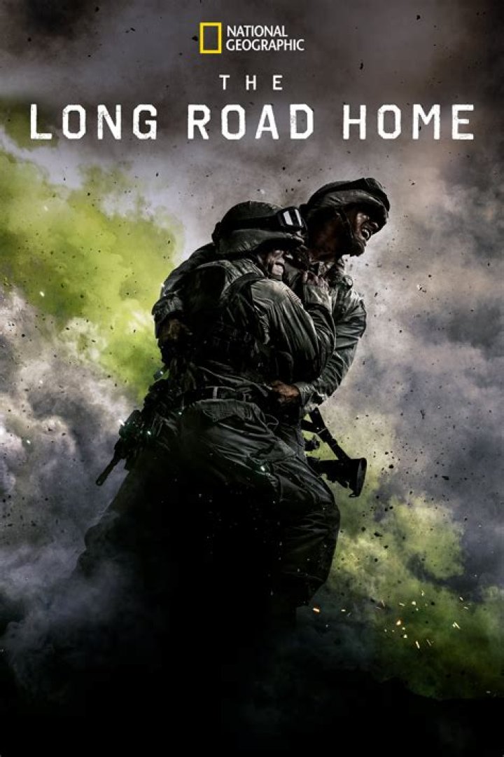 ‘The Long Road Home’ — PICS