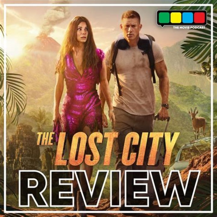‘The Lost City’ Review: Sandra Bullock & Channing Tatum’s Comedy Strikes Gold