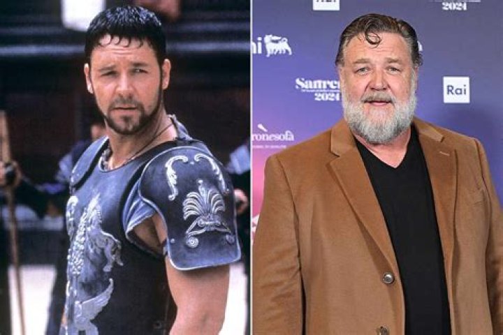 ‘The Loudest Voice’ Cast vs. Real Life: See Russell Crowe As Roger Ailes & More