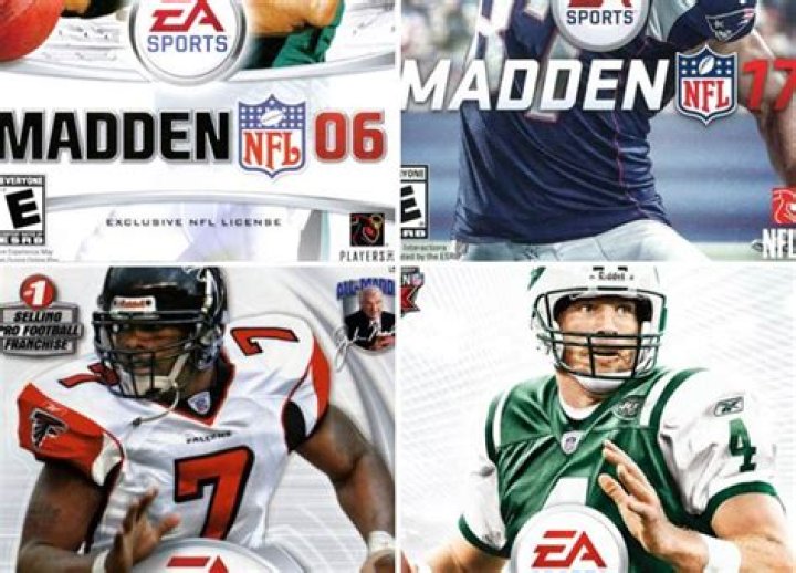 The Madden Curse: Rob Gronkowski, Michael Vick & More NFL Stars Hit By Video Game Jinx