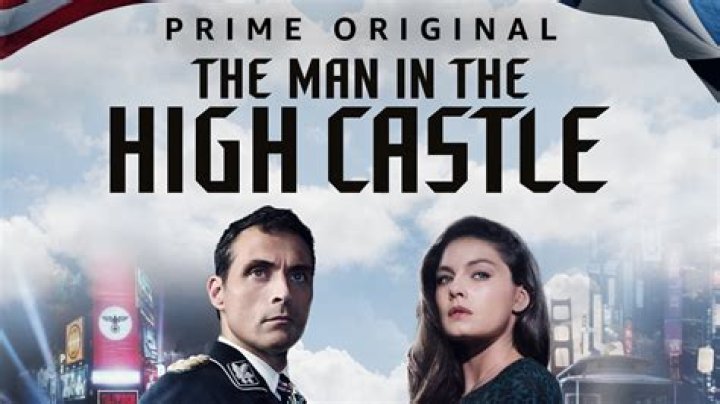 ‘The Man In The High Castle’ Cast — Exclusive Portraits