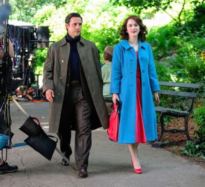 ‘The Marvelous Mrs. Maisel’ Season 4: New Photos Of Rachel Brosnahan On Set & More