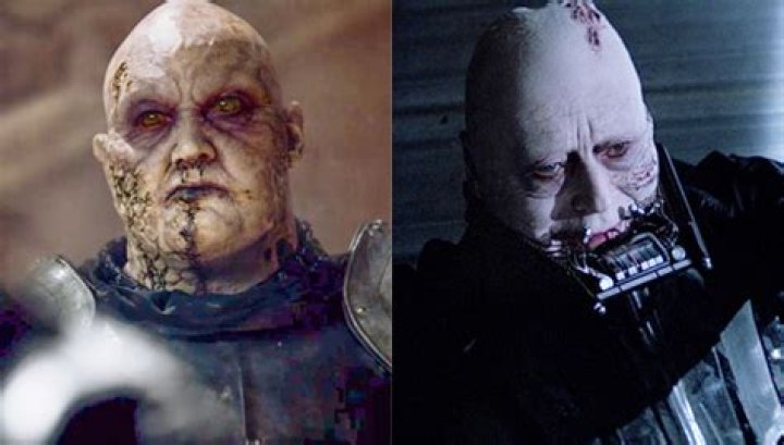 The Mountain Looks Like Darth Vader — See Photo – Hollywood Life