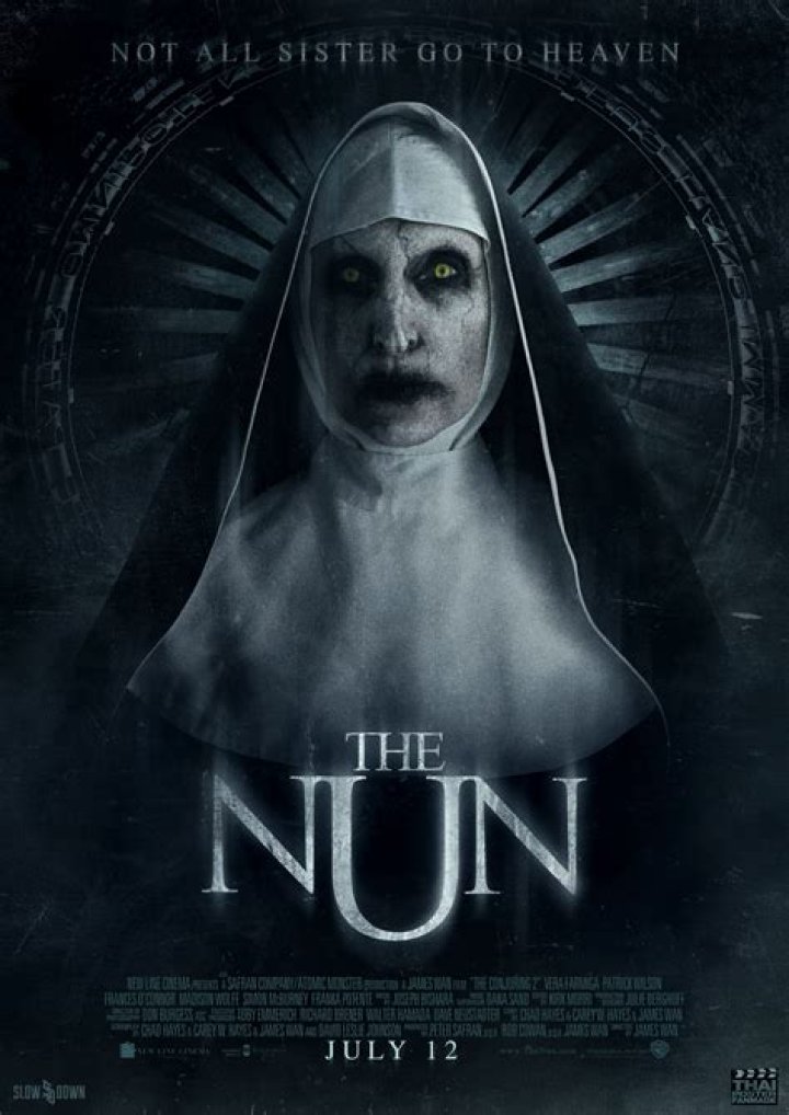 ‘The Nun’ Movie — Photos
