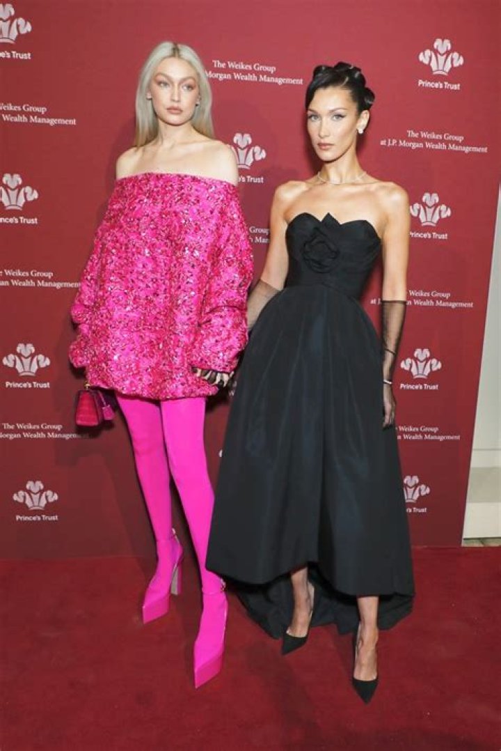 The Prince’s Trust Gala 2022: Photos Of Lily James, Gigi Hadid & More
