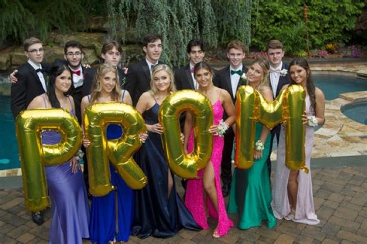 ‘The Prom’ — Photos