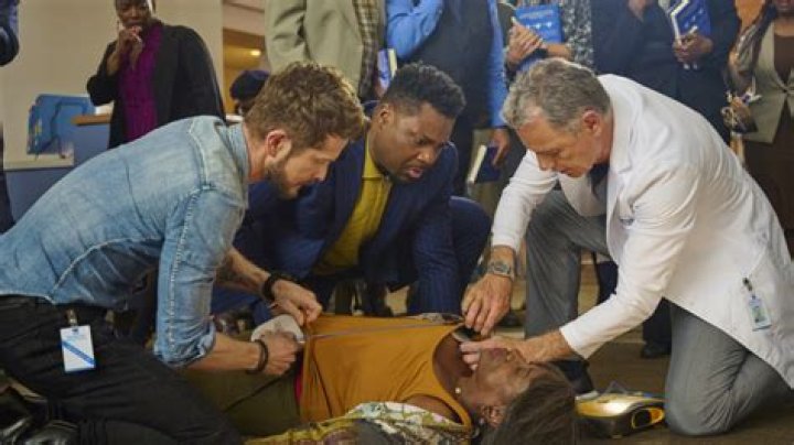 ‘The Resident’ Preview: Kyle Asks Nic To Pick Him Up From Jail After A Fight — Watch